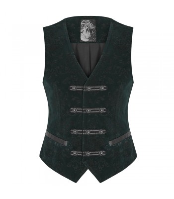 Men Gothic Waistcoat Vest| Men Gothic vests 